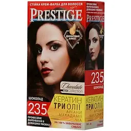 Крем-фарба PRESTIGE №235 Шоколад