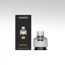 Картридж VooPoo PnP 4.5ml Coil без випаровувача (10229) - мініатюра 3