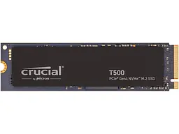 SSD-накопичувач Crucial T500 with heatsink 4 ТБ (CT4000T500SSD5)