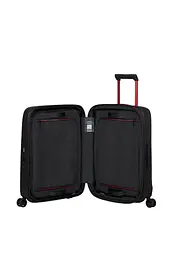 Валіза 55 См Samsonite ESSENS CHARCOAL/RED 55x40x23(26) KM0*18005 - мініатюра 2