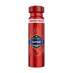 Дезодорант Old Spice Captain аерозольний 150 мл (8001090962867)