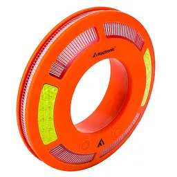 Комплект ліхтарів професійних Mactronic O-Flare (40 Lm) Amber Magnetic Recharg 12/220V (PSD0113) - мініатюра 4