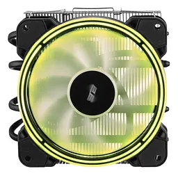 2E Gaming Процесорний кулер Air Cool AC120T4-ARGB, LGA1851, 1700, 1200, 115x, 1366, AM5, AM4, AM3, AM3+, 4pin PWM, 3pin +5VARGB, TDP 130W - мініатюра 3