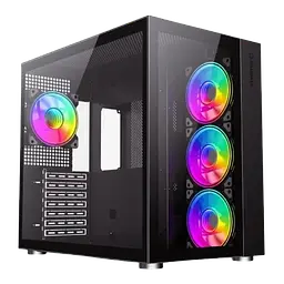 Корпус GameMax Infinity ARGB Black (Infinity BK)