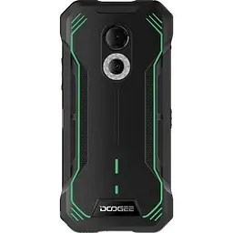 Захищений смартфон Doogee S51 4/64 GB АКБ 5 180 мАг Green - мініатюра 3