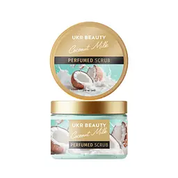 Скраб для тіла UKR BEAUTY Coconut Milk 250 мл