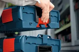 Кейс для інструменту Professional L-BOXX 238, 25.3х35.7х44.2см, пластик Bosch hoz0012807 - мініатюра 3