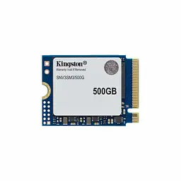 Накопичувач SSD M. 2 Kingston NV3 500GB NVMe 2230 PCIe 4. 0 x4 3D NAND