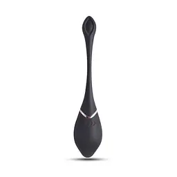 Віброяйце Toyz4lovers Ovulo, 17 см (чорний) - мініатюра 3