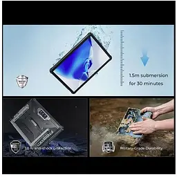 Планшет Oukitel RT7 8/256 GB 4G TITAN 10.1 з акб 32000 мАг - мініатюра 8