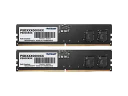Модуль пам'яті Patriot 16 GB (2x8GB) DDR5 4800 MHz Signature Line (PSD516G4800K)