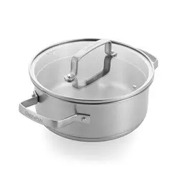 Каструля з кришкою GreenPan Chef's Collection 18 см 2 л (CC007729-001) - мініатюра 1