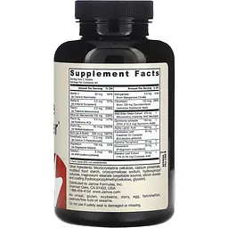 Оптимізатор глюкози Jarrow Formulas Glucose Optimizer 120 таблеток - мініатюра 2