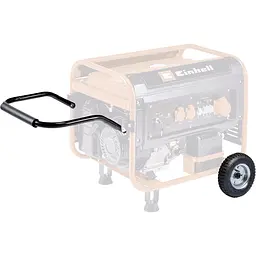 Генератор бензиновий Einhell TC-PG 65/E5 (4152610) [158607] - мініатюра 2