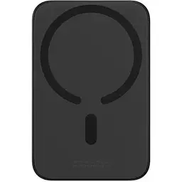 Зовнішній акумулятор Baseus MagSafe 6000mAh 20W (PPCXW06) чорний PPCX020001 - мініатюра 5