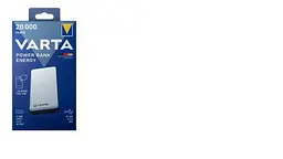 Power Bank Varta Energy 20000 mAh White - мініатюра 2
