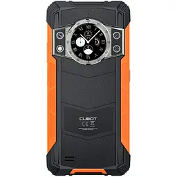 Смартфон Cubot KingKong Ace 3 8/256Gb Black/Orange [119300] - мініатюра 3