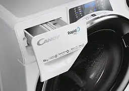 Пральна машина Candy RP4146BWMBC/1-S - мініатюра 8