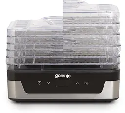 Сушарка для продуктів Gorenje 230 Вт піддонів 5 x 2.8 см 29 см - мініатюра 4