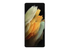 Смартфон Samsung Galaxy S21 Ultra 16/512GB Phantom Silver Global (SM-G9980) (Snapdragon) - мініатюра 2