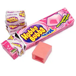 Жувальна гумка Hubba Bubba Max Bubble Gum Outrageous Original - мініатюра 2