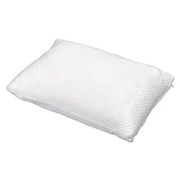 Подушка ортопедична Ardesto Sleepwell Warm&amp;Cold, 60х40см, білий (ART6040SWC)
