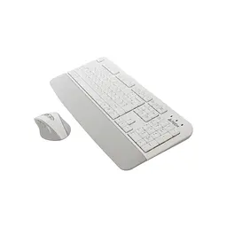 Комплект A4Tech FG2500S Plus Wireless UA White (4711421003254) - мініатюра 5