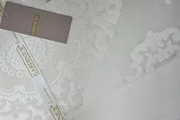 Покривало з наволочками Miray Cream 240 x 260 см Gardines pbe0051049 - мініатюра 3
