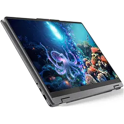 Ноутбук Lenovo Yoga 7 2-in-1 16ILL10 Ultra 7 256V la 48GHz, сенсорний, 16GB LPDDR5x, 512GB, Arc - мініатюра 4