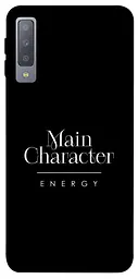 Чохол Demsky Main character для Samsung A750 Galaxy A7 (2018)