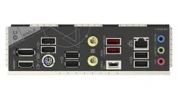 Материнська плата Gigabyte B650 EAGLE AX (B650 EAGLE AX) (Socket AM5, AMD B650, ATX) - мініатюра 4