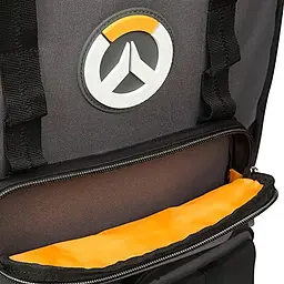 Рюкзак JINX Overwatch MVP Laptop для ноутбука чорно-сірий (rucksack OV 50.25) - мініатюра 6