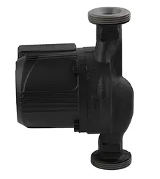 Циркуляционный насос Pumpman GRS25/80/180 Нmax 8 м Qmax 6 куб.м 100 Вт з гайками (CV029798) - мініатюра 3