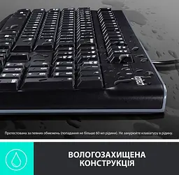 IT набір Logitech MK120, US (920-002563) (6836234) - мініатюра 7