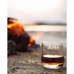 Віскі Jura Seven Wood Single Malt Scotch Whisky 42% 0.05 л - мініатюра 4