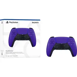 Геймпад Sony DualSense (Purple) - мініатюра 5