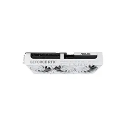 Відеокарта ASUS GeForce RTX5070 12Gb PRIME OC WHITE (PRIME-RTX5070-O12G-WHITE) - мініатюра 3