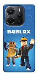 Чохол Demsky Роблокс для Xiaomi Redmi Note 14 4G (Europe version)