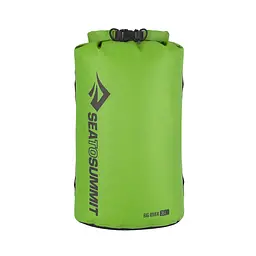 Гермомішок Sea To Summit Big River Dry Bag 35L Салатовий