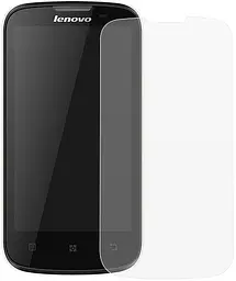 Захисна плівка Screen Guard Lenovo A800 clear (глянцева) - мініатюра 1