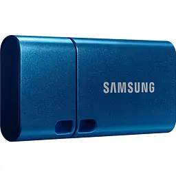 USB флеш-накопичувач Samsung 64GB USB-C 3.2 Blue (MUF-64DA/APC) [136851] - мініатюра 3
