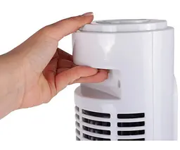 Вентилятор колонний підлоговий DOMOTEC MS-1627 45Вт Білий - мініатюра 6