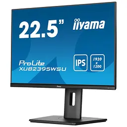 Монітор iiyama XUB2395WSU-B5 - мініатюра 3