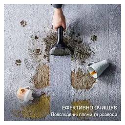 Пилосос миючий Rowenta Clean It IN5020F0 - мініатюра 5
