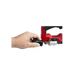 Машина відрізна акумуляторна безщіткова MILWAUKEE M18 FCOS230-0, діаметр 230мм (+диск) - мініатюра 4