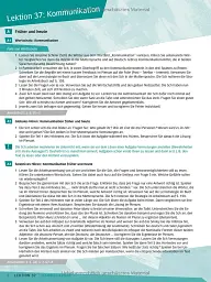 Deutsch.com: Lehrerhandbuch 3 - мініатюра 4