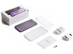 Смартфон Blackview A96 12/256 Gb чорний 6931548314226 - мініатюра 6