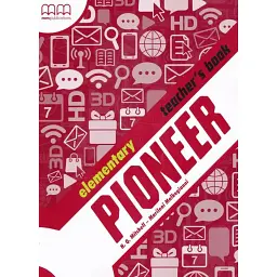Pioneer Elementary Teacher's Book - Марілені Малкогіані