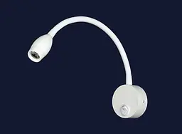 Бра для читання світлодіодне Levistella 920V0401 WH - мініатюра 2