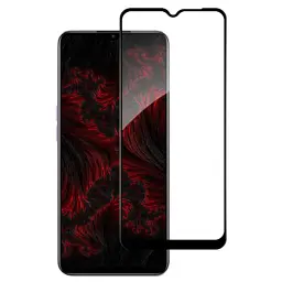 Скло захисне Intaleo Full Glue Oppo A58 (1283126565175) - мініатюра 2